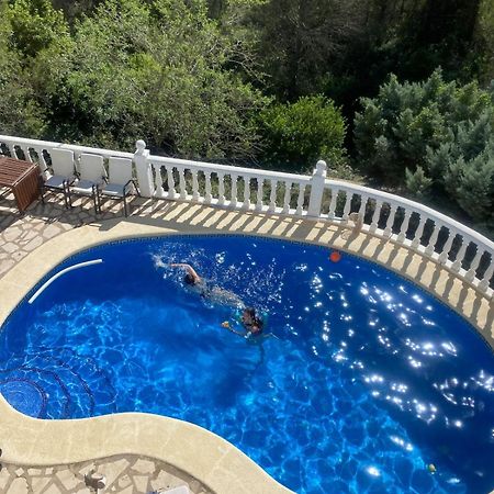 4Br Villa W Private Pool Near Beach Oliva Valencia La Font D´En Carròs Buitenkant foto