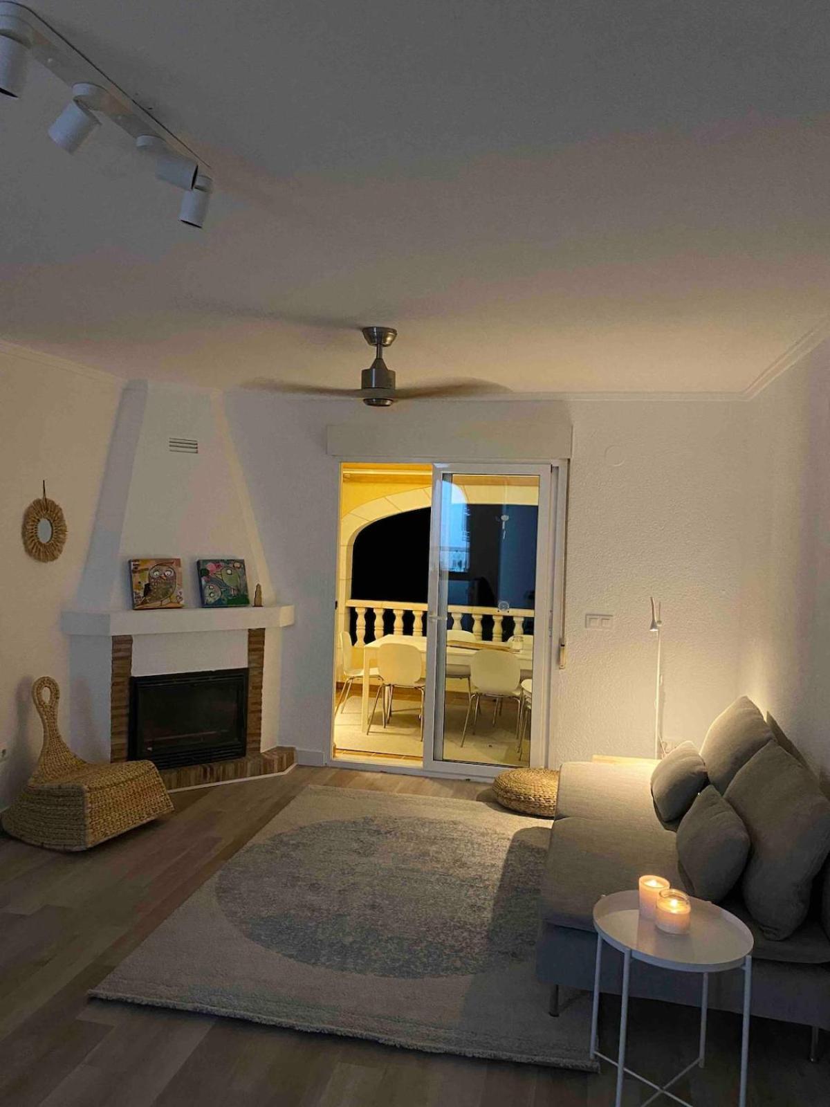 4Br Villa W Private Pool Near Beach Oliva Valencia La Font D´En Carròs Buitenkant foto