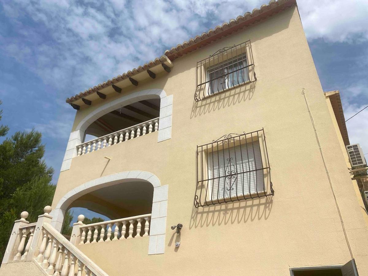 4Br Villa W Private Pool Near Beach Oliva Valencia La Font D´En Carròs Buitenkant foto