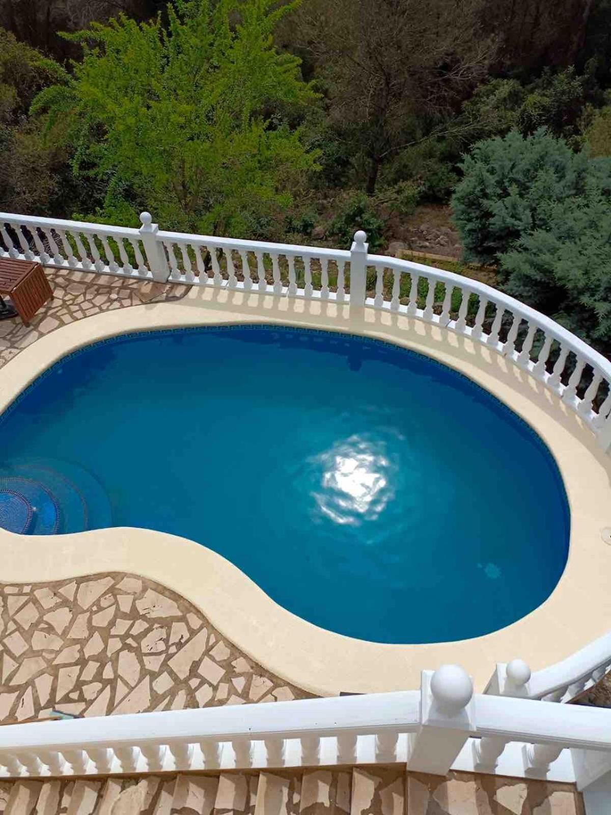 4Br Villa W Private Pool Near Beach Oliva Valencia La Font D´En Carròs Buitenkant foto