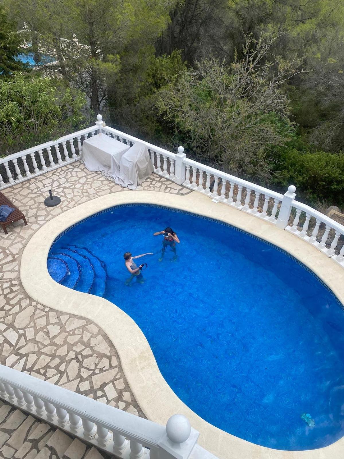 4Br Villa W Private Pool Near Beach Oliva Valencia La Font D´En Carròs Buitenkant foto